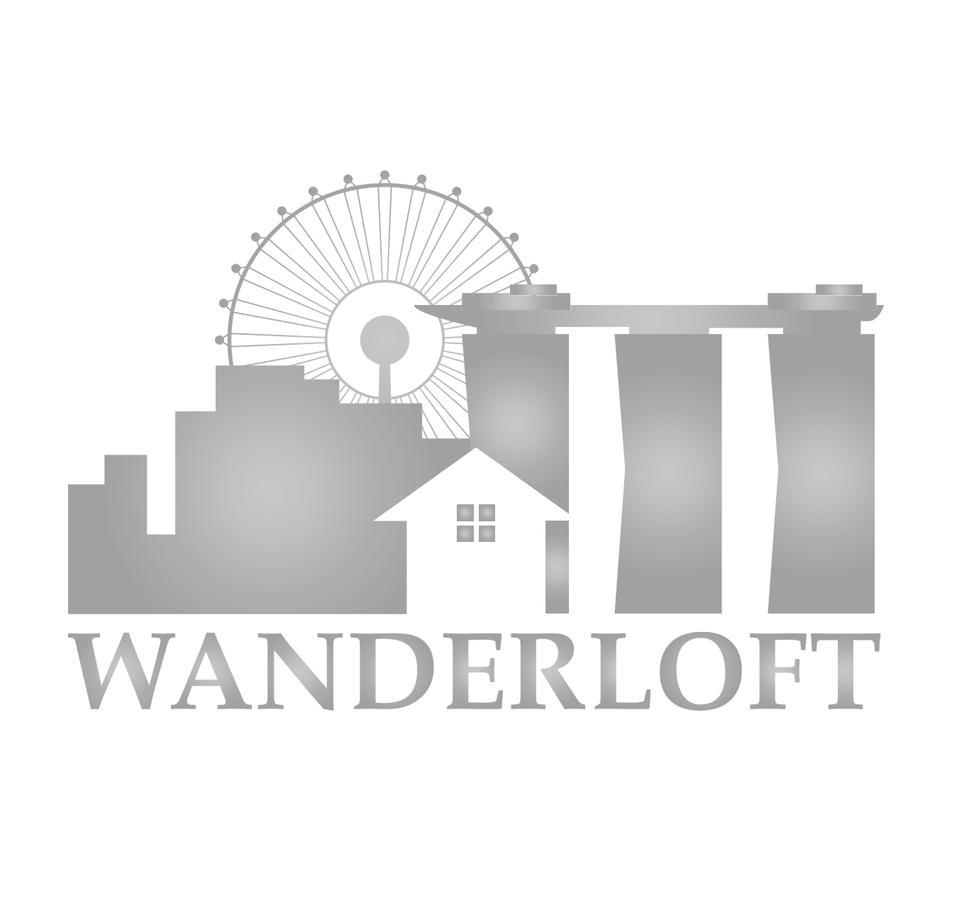 Wanderloft Capsule Hostel Singapore Exterior foto